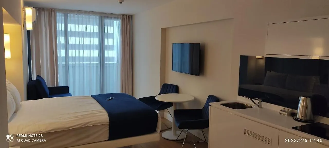Apartament Lolita Апарт-Отель Siti Twin Tower Batumi