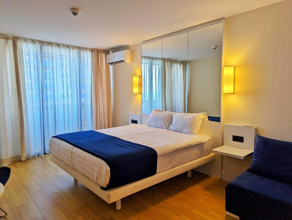 Apartament Lolita Апарт-Отель Siti Twin Tower contacts