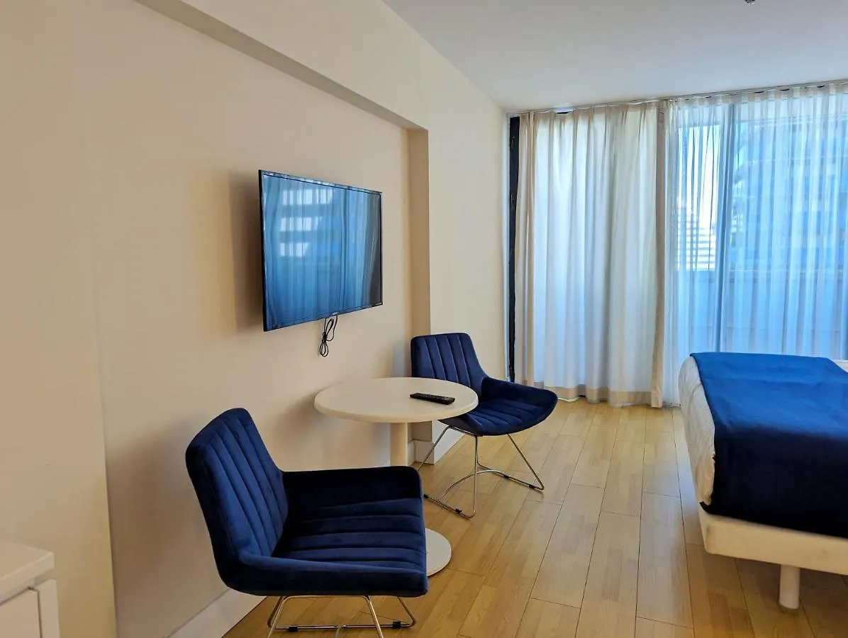 Apartment Apartament Lolita Апарт-Отель Siti Twin Tower Batumi