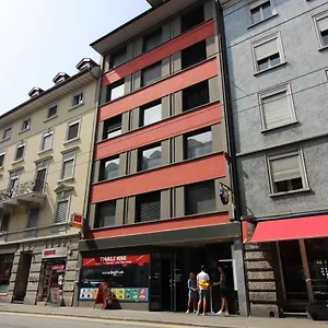  Апартаменты Swiss Star Longstreet - Self Check-in Швейцария