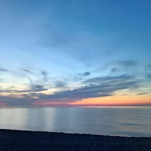 Orbi Sea Tower - Black Sea View Апартаменты